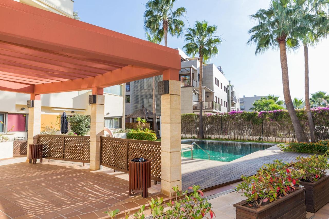 Albamar Duplex Apartment Javea Arenal By Rock Rentals Exterior foto