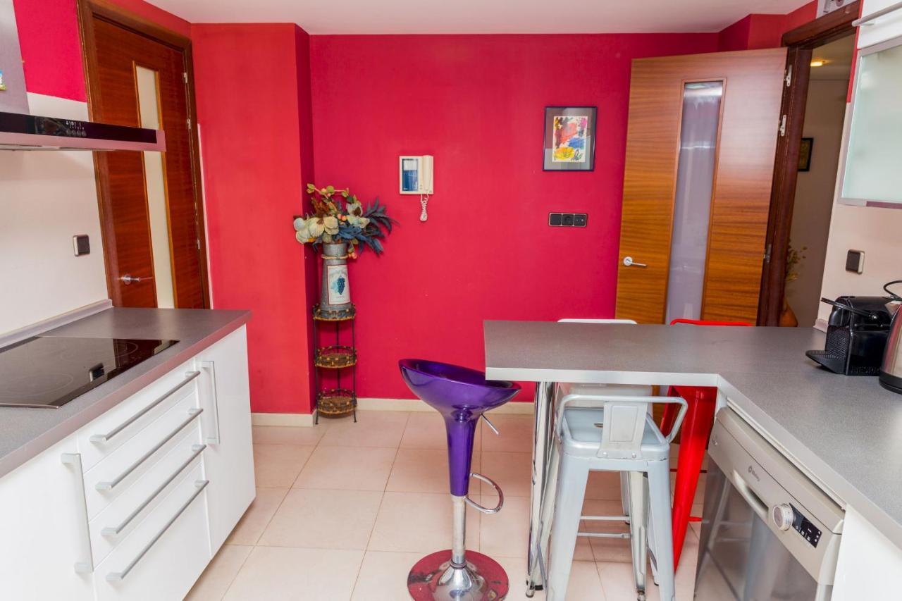 Albamar Duplex Apartment Javea Arenal By Rock Rentals Exterior foto